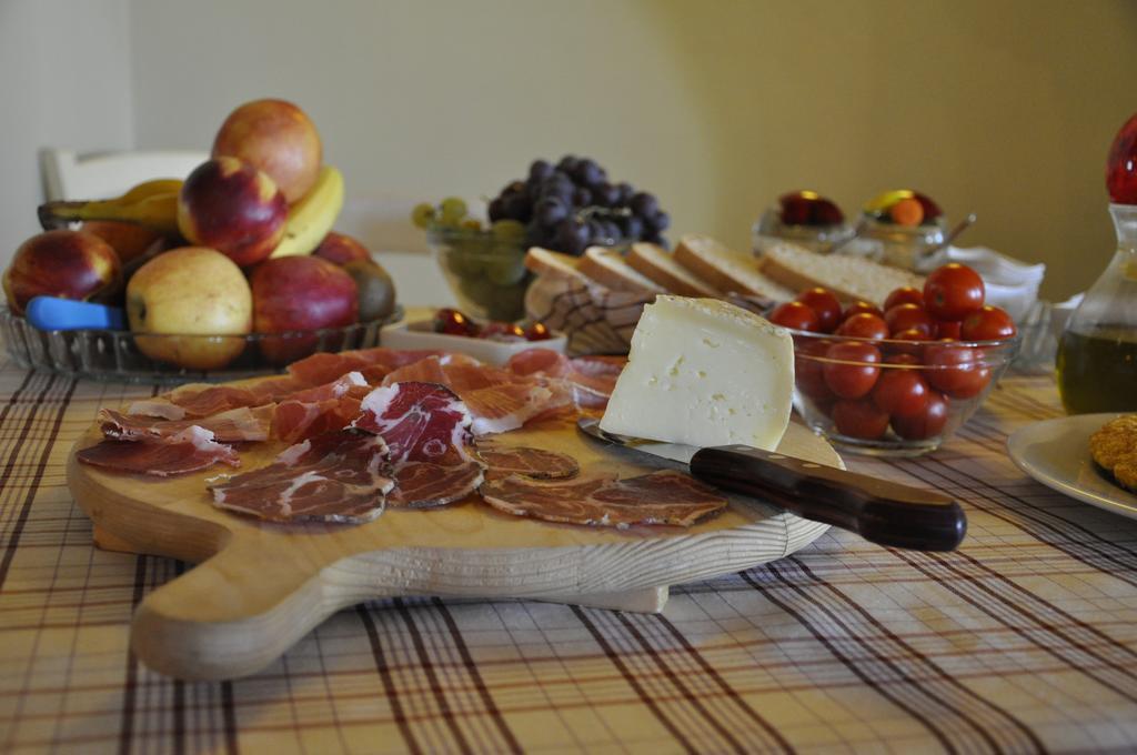 Agriturismo Le Vigne Φολίνιο Εξωτερικό φωτογραφία