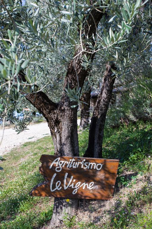 Agriturismo Le Vigne Φολίνιο Εξωτερικό φωτογραφία