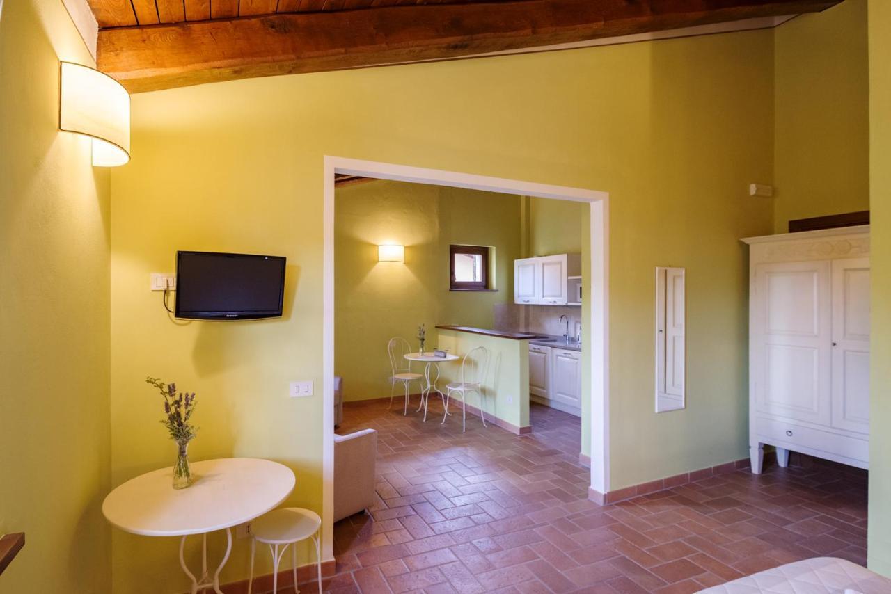 Agriturismo Le Vigne Φολίνιο Εξωτερικό φωτογραφία