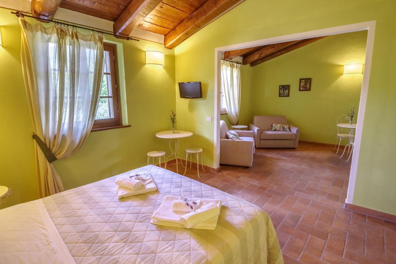 Agriturismo Le Vigne Φολίνιο Εξωτερικό φωτογραφία