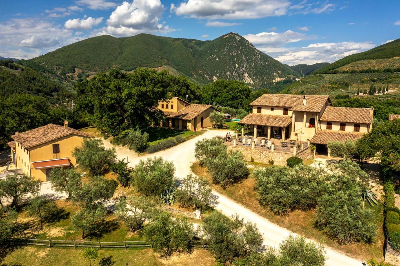 Agriturismo Le Vigne Φολίνιο Εξωτερικό φωτογραφία