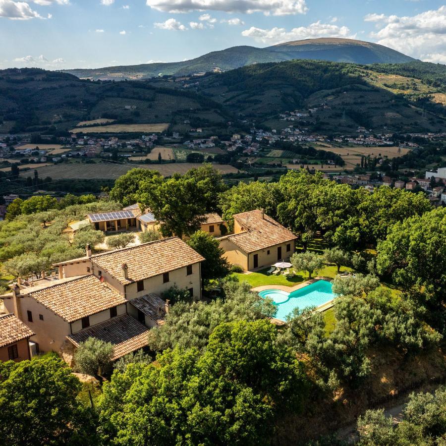 Agriturismo Le Vigne Φολίνιο Εξωτερικό φωτογραφία