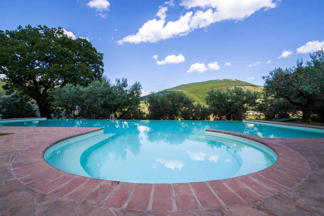 Agriturismo Le Vigne Φολίνιο Εξωτερικό φωτογραφία