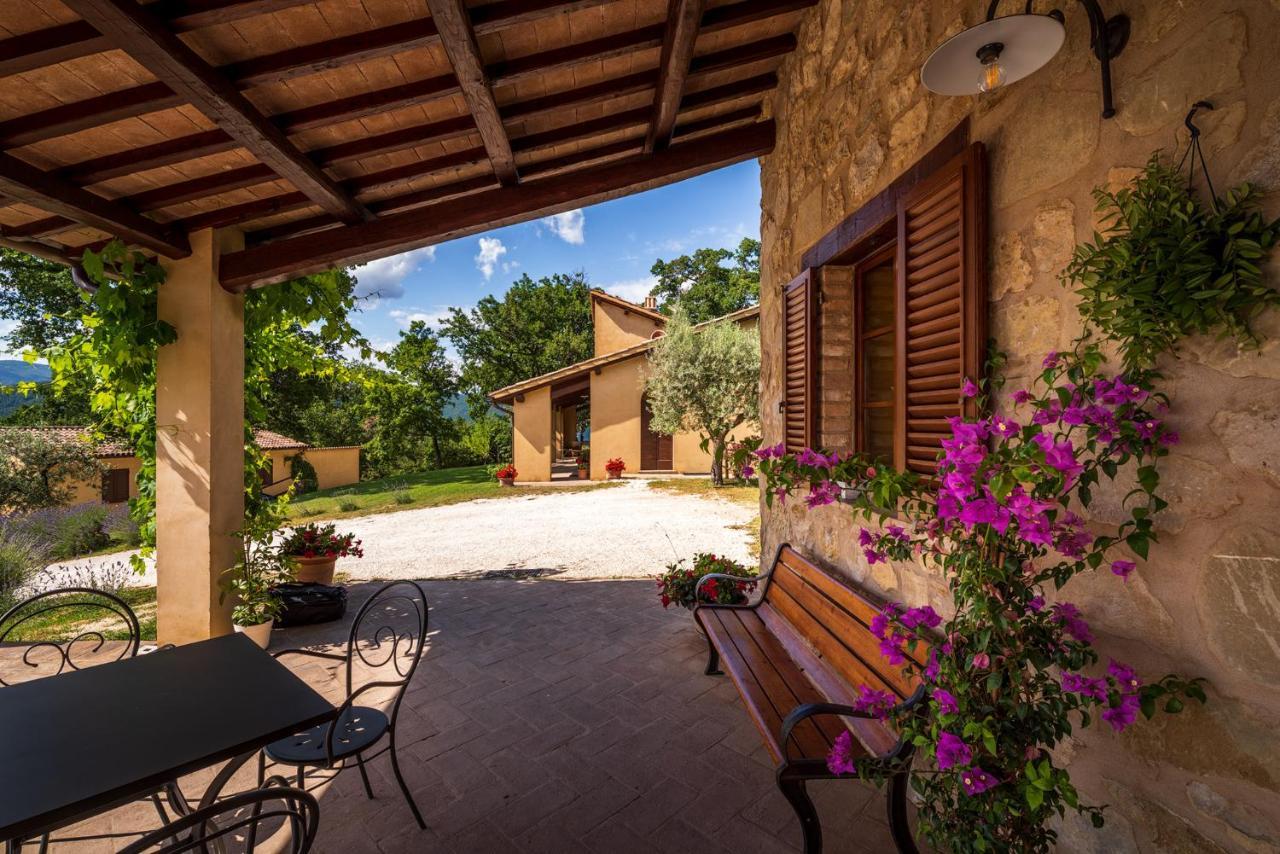 Agriturismo Le Vigne Φολίνιο Εξωτερικό φωτογραφία