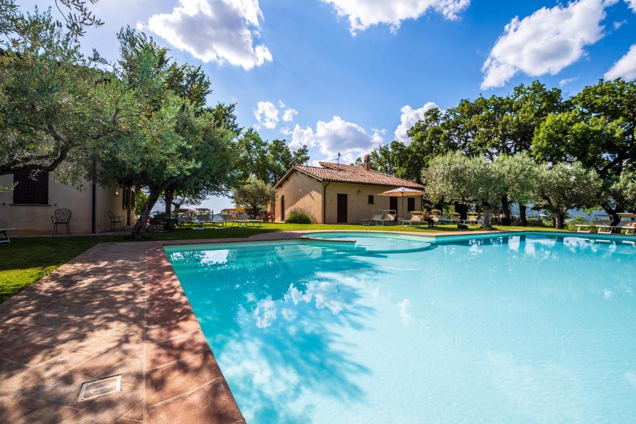 Agriturismo Le Vigne Φολίνιο Εξωτερικό φωτογραφία