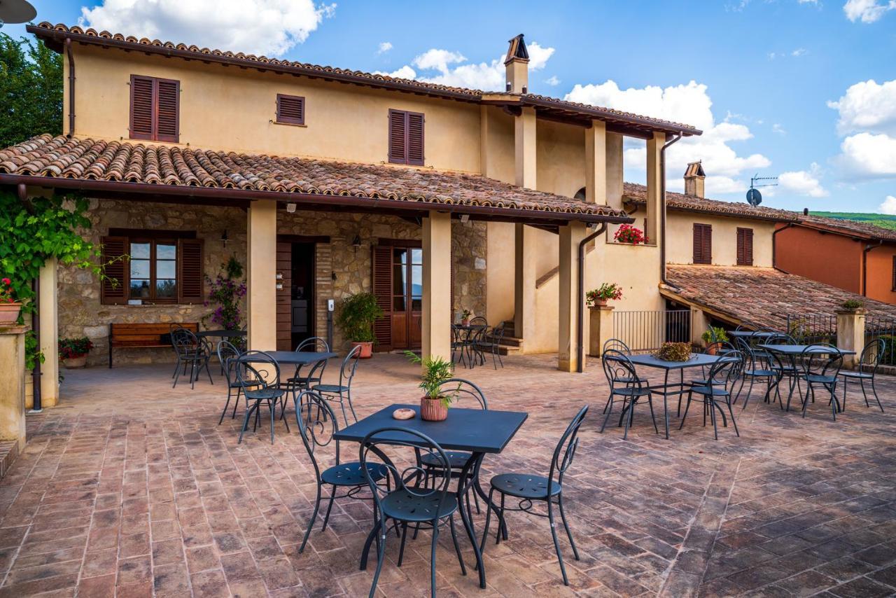 Agriturismo Le Vigne Φολίνιο Εξωτερικό φωτογραφία