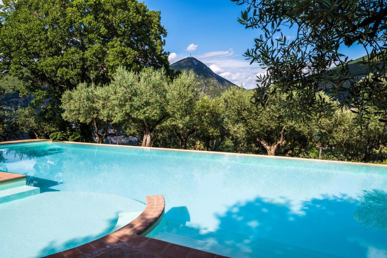 Agriturismo Le Vigne Φολίνιο Εξωτερικό φωτογραφία