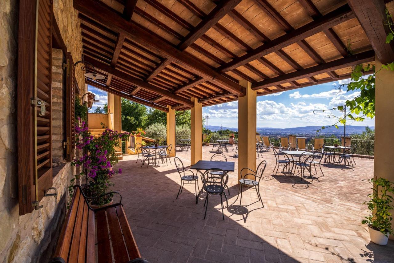 Agriturismo Le Vigne Φολίνιο Εξωτερικό φωτογραφία