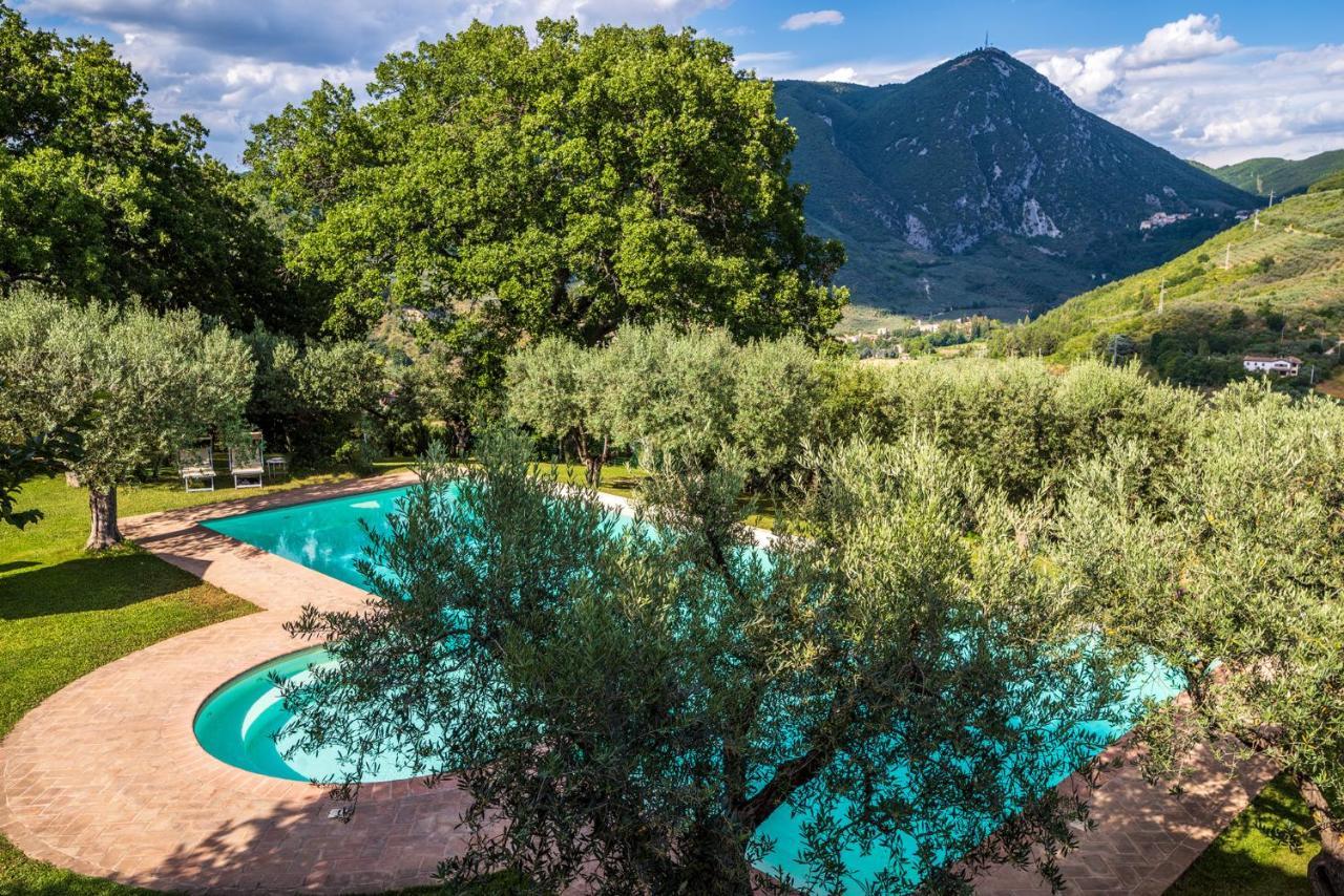Agriturismo Le Vigne Φολίνιο Εξωτερικό φωτογραφία