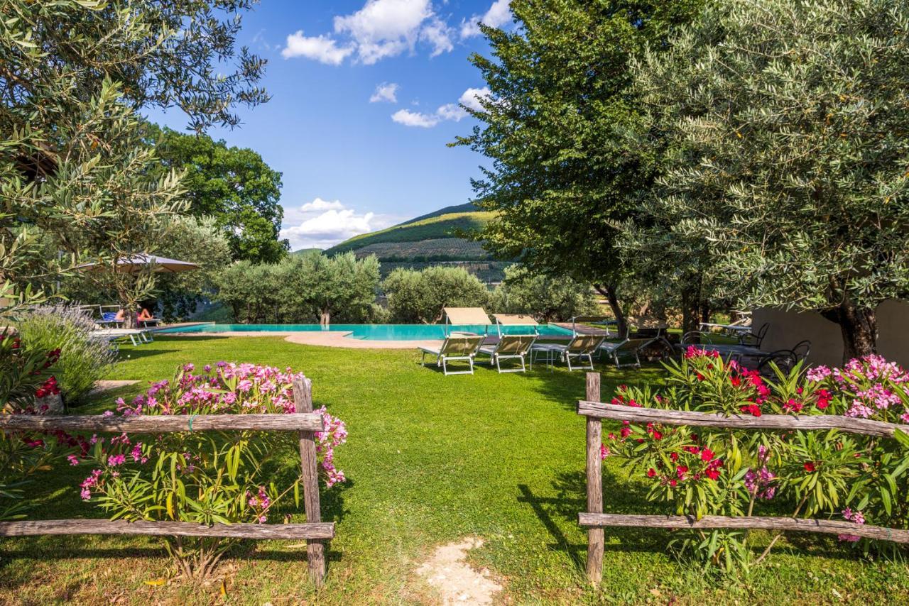 Agriturismo Le Vigne Φολίνιο Εξωτερικό φωτογραφία