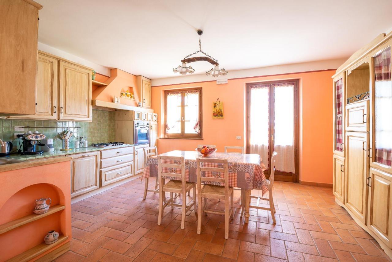 Agriturismo Le Vigne Φολίνιο Εξωτερικό φωτογραφία