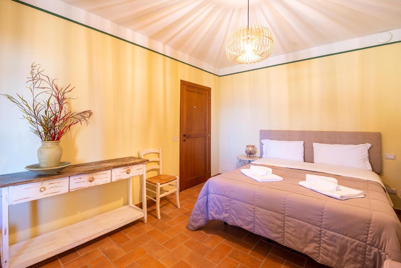 Agriturismo Le Vigne Φολίνιο Εξωτερικό φωτογραφία