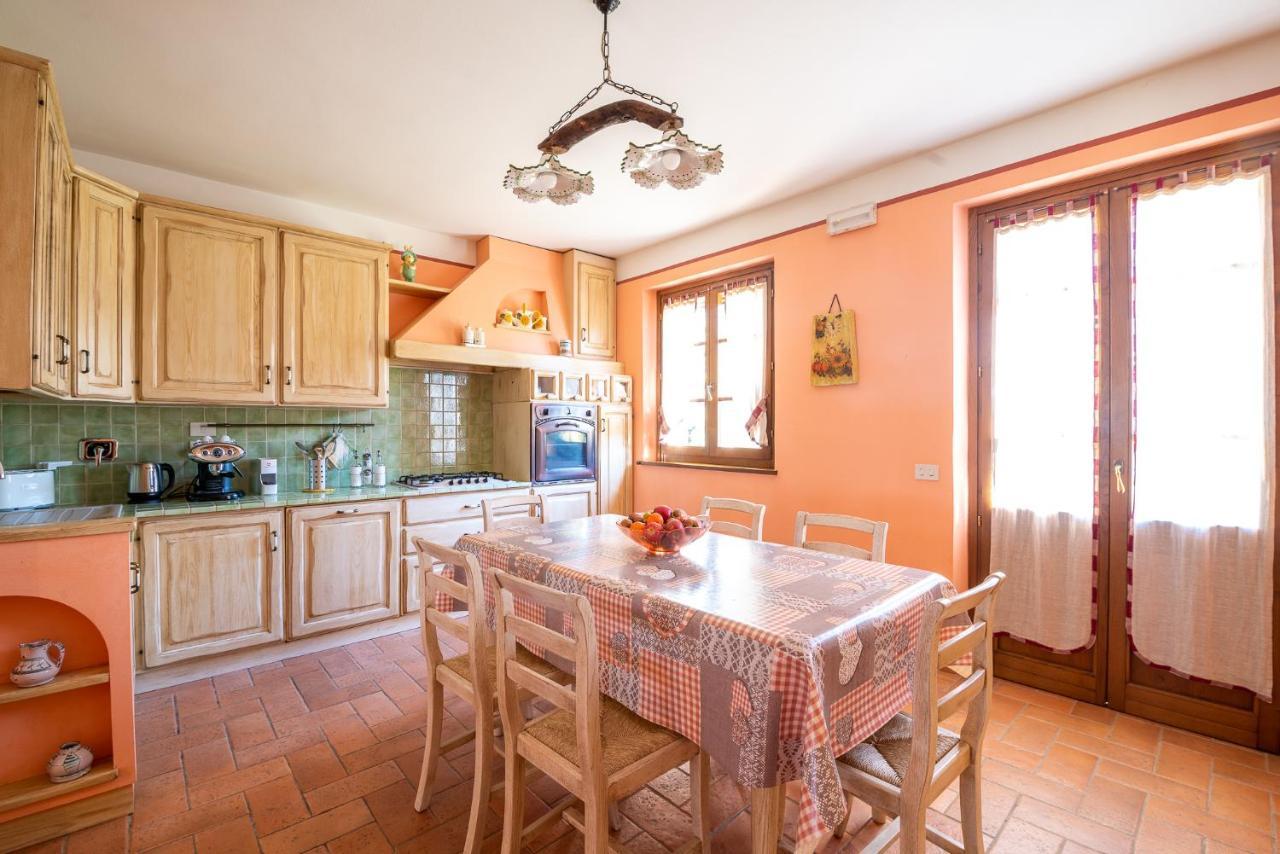 Agriturismo Le Vigne Φολίνιο Εξωτερικό φωτογραφία