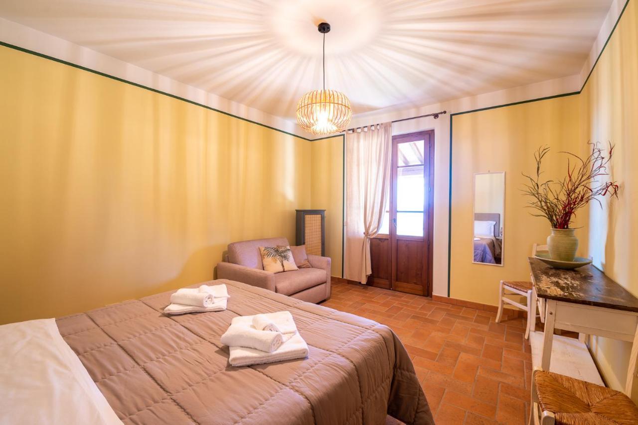 Agriturismo Le Vigne Φολίνιο Εξωτερικό φωτογραφία