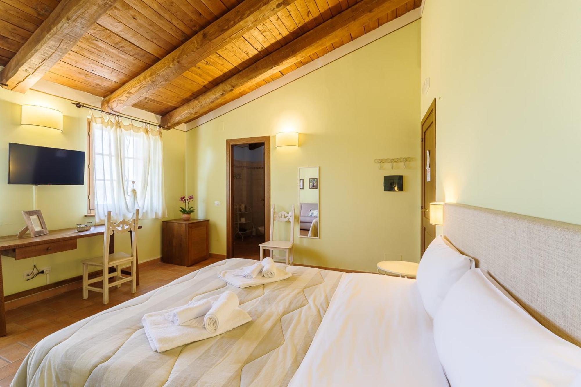 Agriturismo Le Vigne Φολίνιο Εξωτερικό φωτογραφία