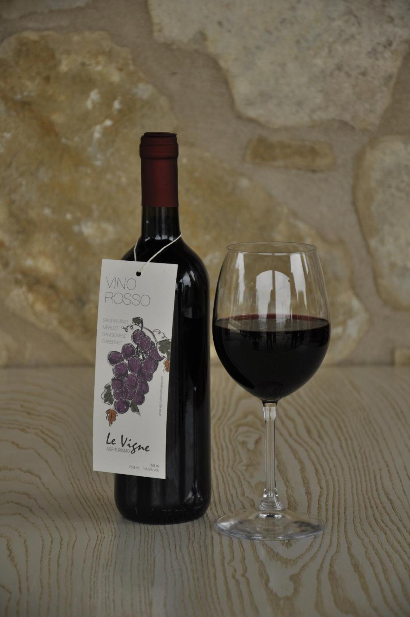 Agriturismo Le Vigne Φολίνιο Εξωτερικό φωτογραφία