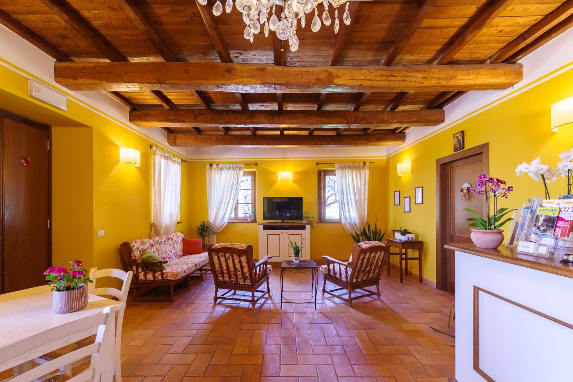 Agriturismo Le Vigne Φολίνιο Εξωτερικό φωτογραφία