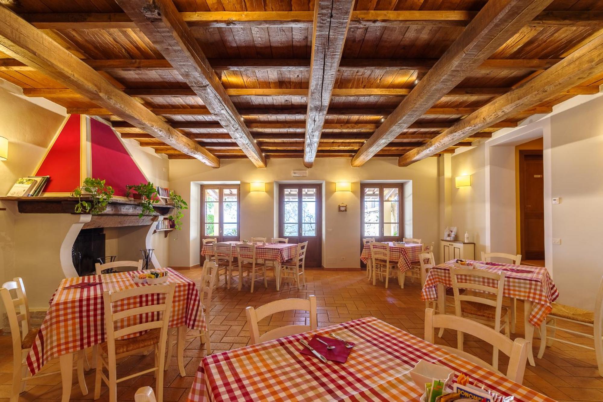 Agriturismo Le Vigne Φολίνιο Εξωτερικό φωτογραφία