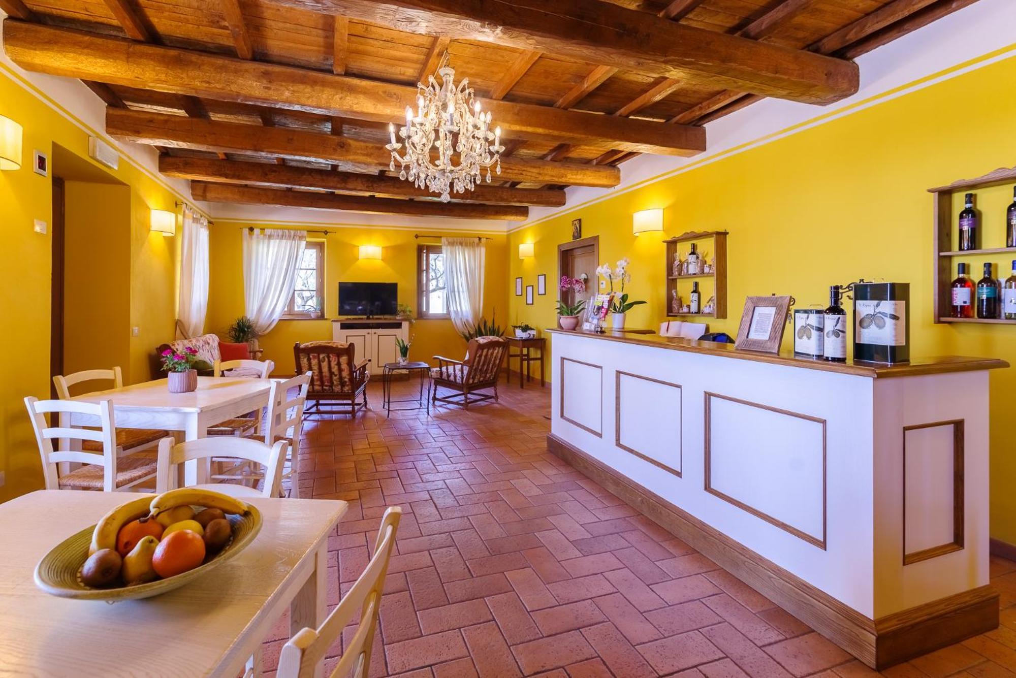 Agriturismo Le Vigne Φολίνιο Εξωτερικό φωτογραφία