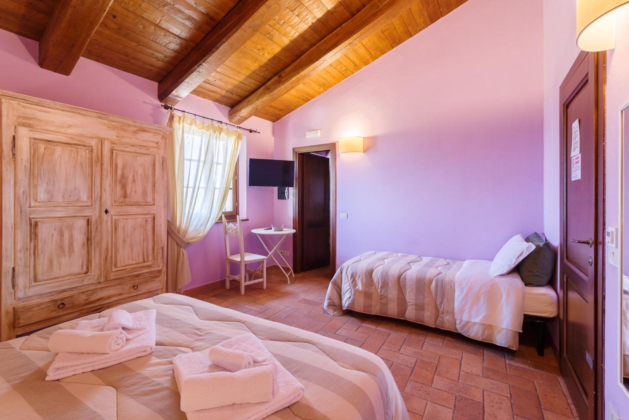 Agriturismo Le Vigne Φολίνιο Εξωτερικό φωτογραφία