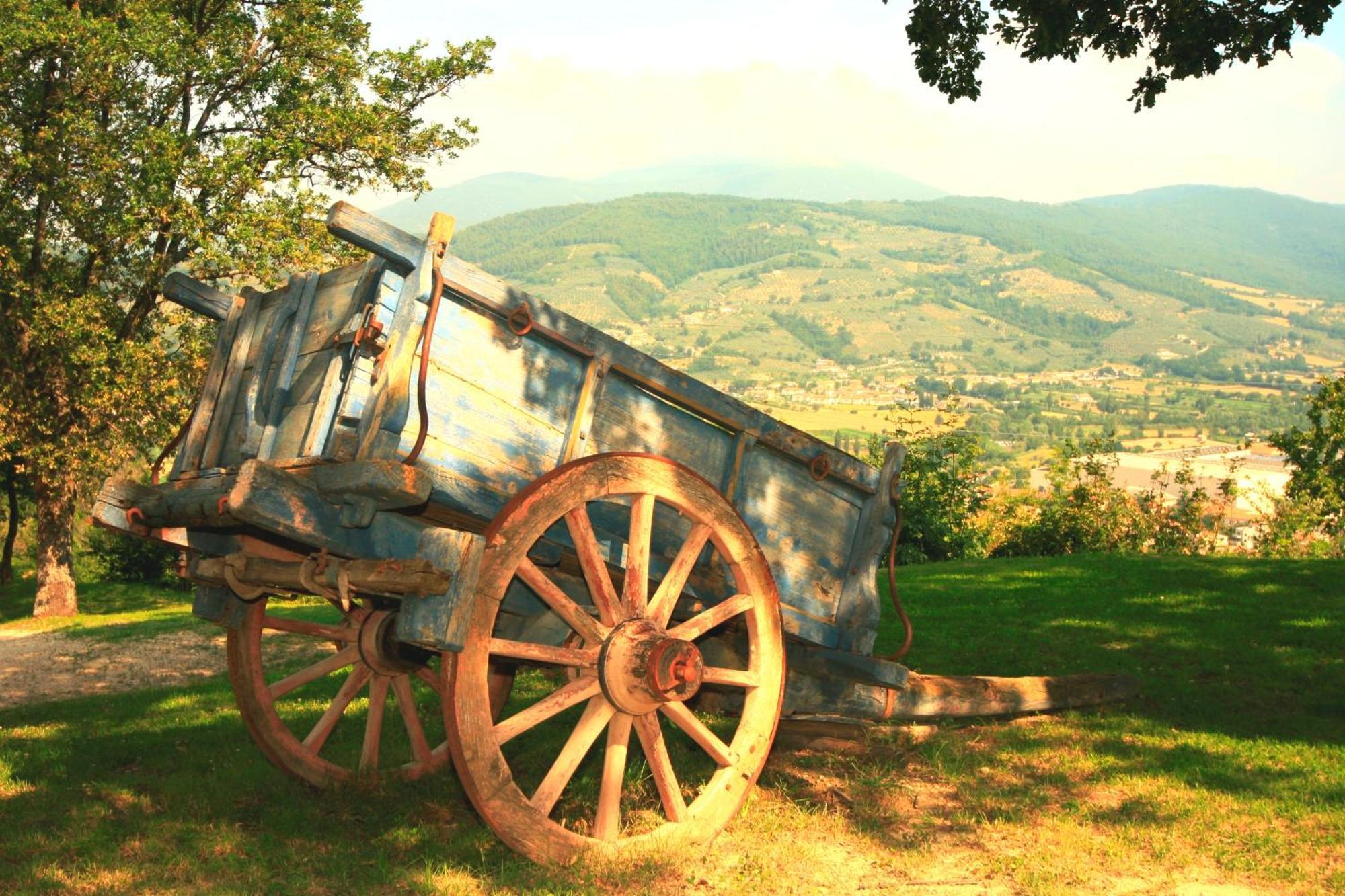 Agriturismo Le Vigne Φολίνιο Εξωτερικό φωτογραφία