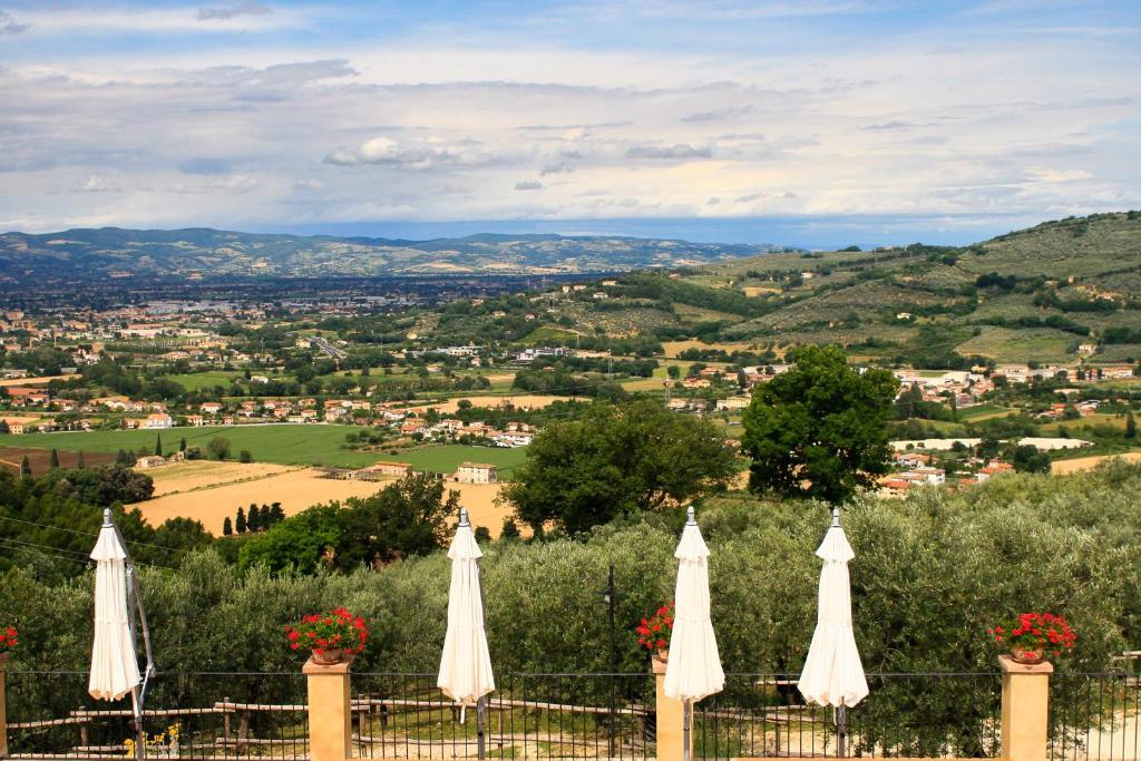 Agriturismo Le Vigne Φολίνιο Εξωτερικό φωτογραφία