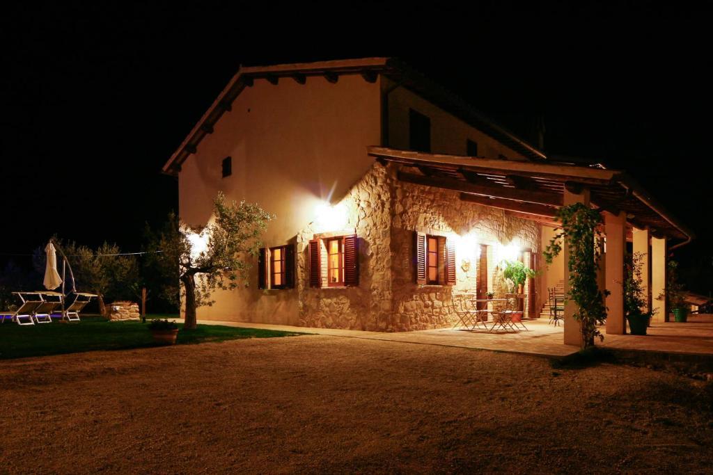 Agriturismo Le Vigne Φολίνιο Εξωτερικό φωτογραφία