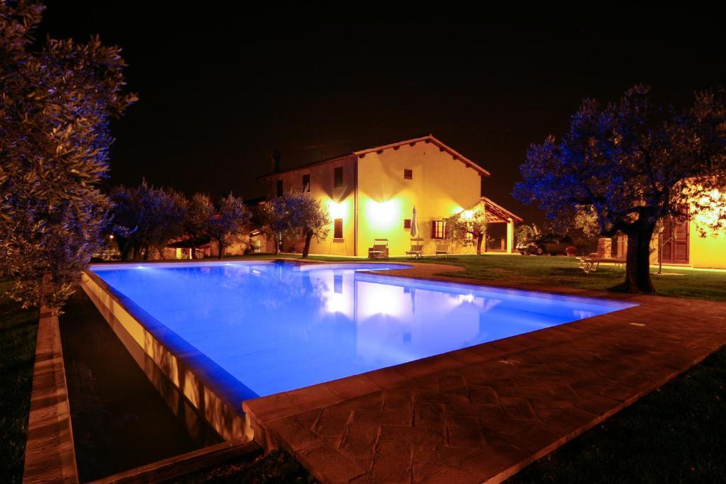 Agriturismo Le Vigne Φολίνιο Εξωτερικό φωτογραφία